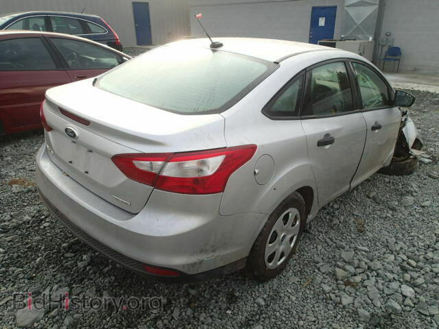 2012 FORD FOCUS - VIN: 1FAHP3E24CL402347 - Photo 4