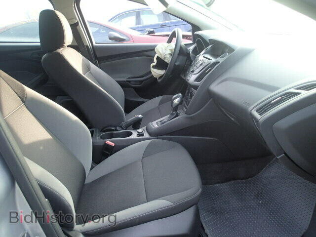 2012 FORD FOCUS - VIN: 1FAHP3E24CL402347 - Photo 5
