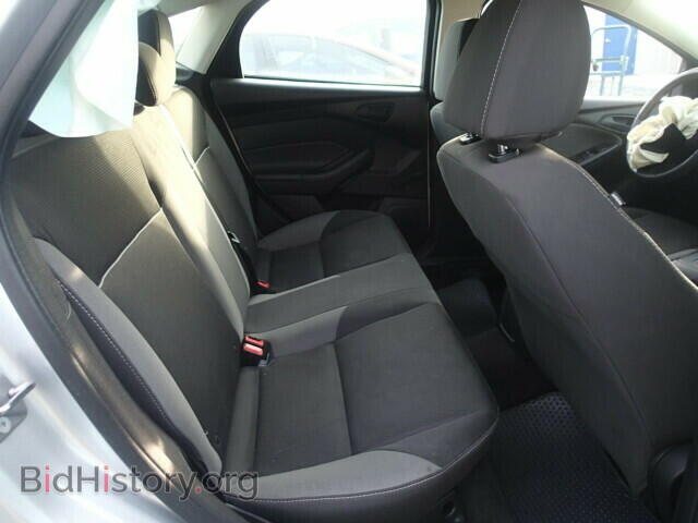2012 FORD FOCUS - VIN: 1FAHP3E24CL402347 - Photo 6