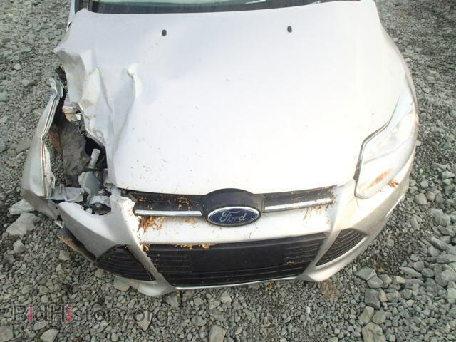 2012 FORD FOCUS - VIN: 1FAHP3E24CL402347 - Photo 7