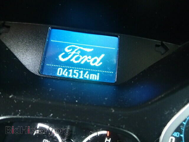 2012 FORD FOCUS - VIN: 1FAHP3E24CL402347 - Photo 8
