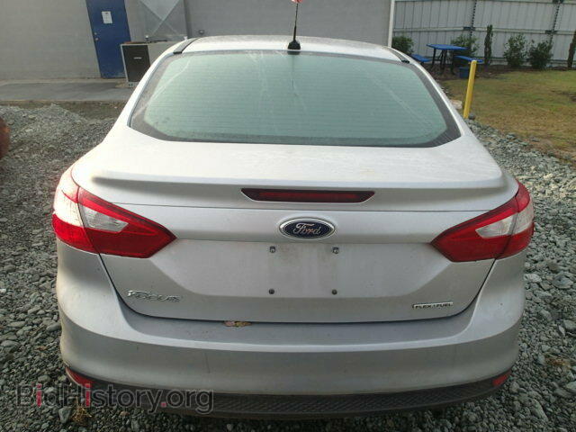2012 FORD FOCUS - VIN: 1FAHP3E24CL402347 - Photo 10