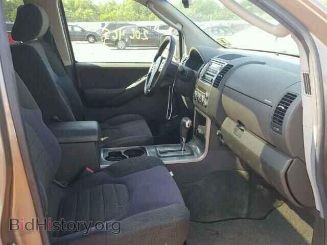 2005 NISSAN PATHFINDER - VIN: 5N1AR18W05C777613 - Фото 5