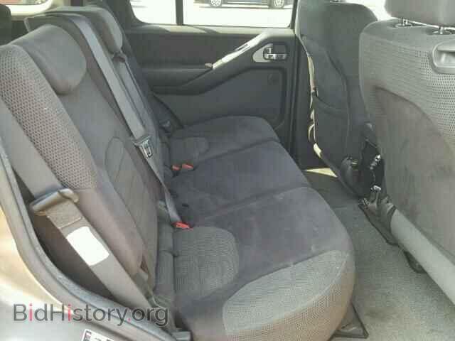 2005 NISSAN PATHFINDER - VIN: 5N1AR18W05C777613 - Фото 6