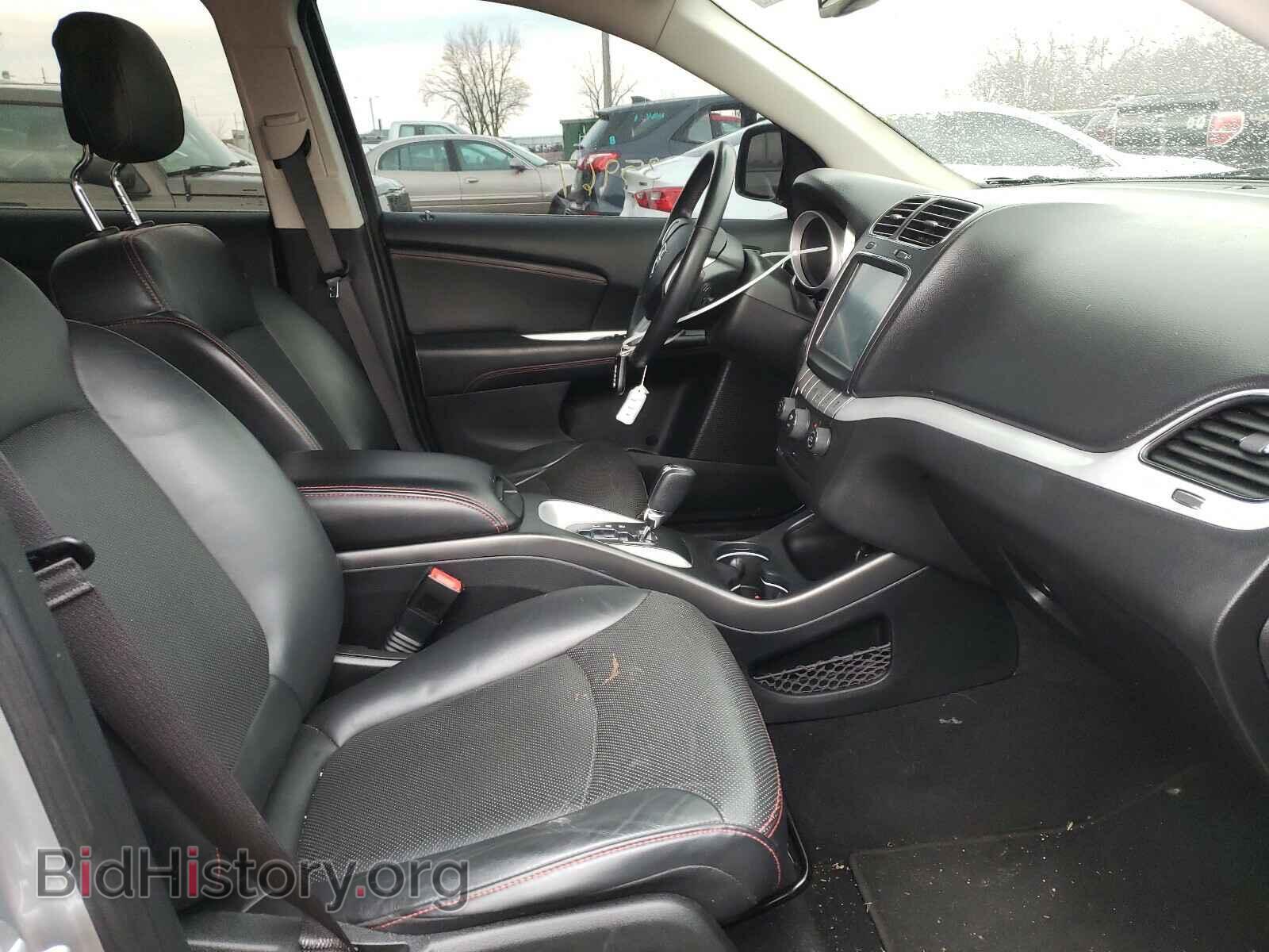 2019 DODGE JOURNEY - VIN: 3C4PDCEG1KT686730 - Фото 5