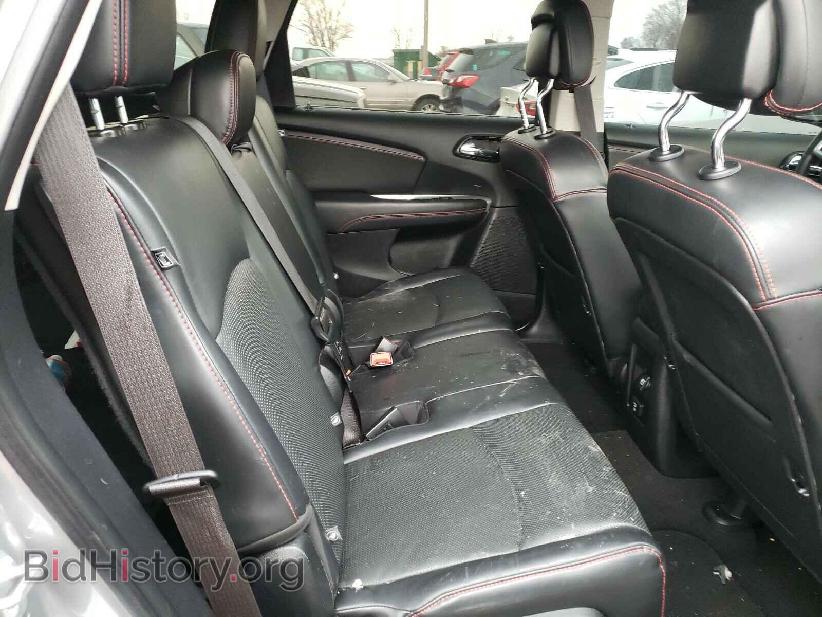 2019 DODGE JOURNEY - VIN: 3C4PDCEG1KT686730 - Фото 6