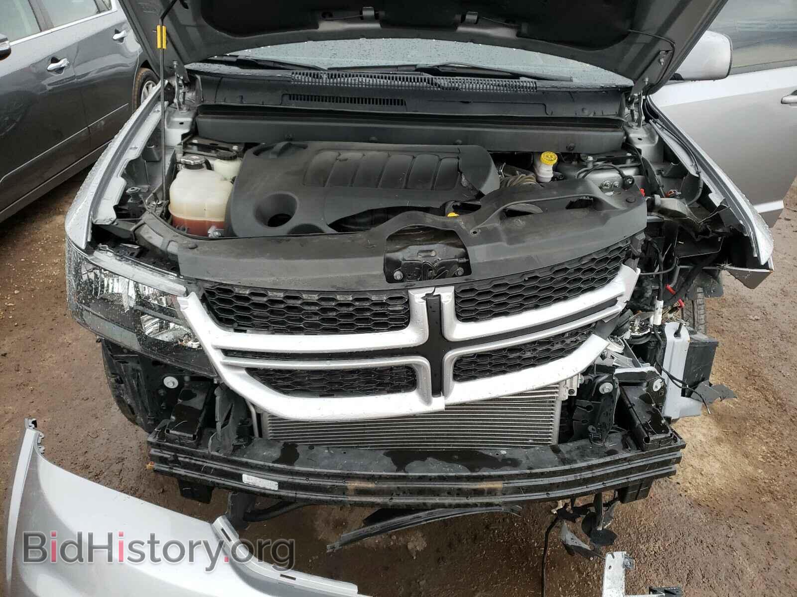 2019 DODGE JOURNEY - VIN: 3C4PDCEG1KT686730 - Фото 7