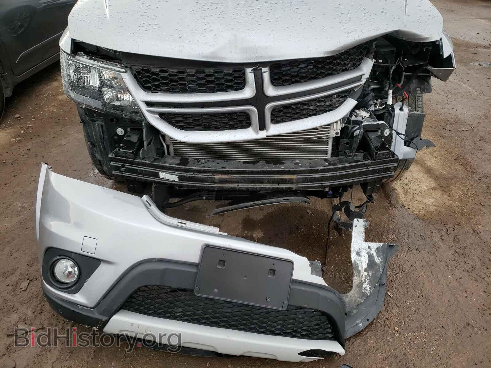 2019 DODGE JOURNEY - VIN: 3C4PDCEG1KT686730 - Фото 9