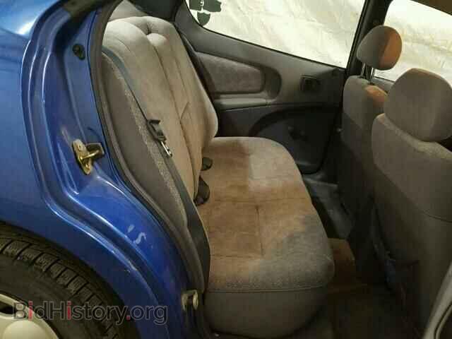 1996 DODGE NEON - VIN: 3B3ES47C6TT307186 - Фото 6