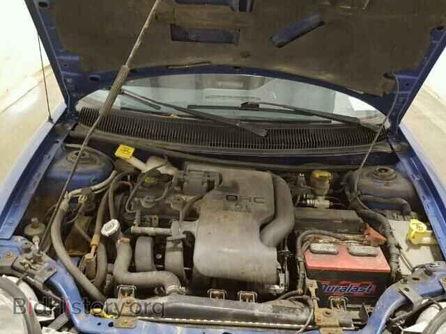 1996 DODGE NEON - VIN: 3B3ES47C6TT307186 - Фото 7