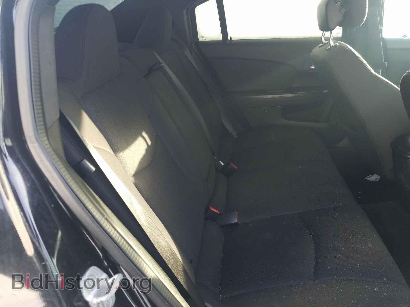 2013 CHRYSLER 200 - VIN: 1C3CCBBB6DN764186 - Фото 6