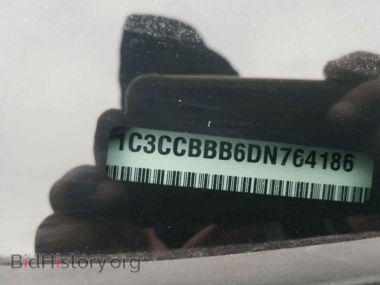 2013 CHRYSLER 200 - VIN: 1C3CCBBB6DN764186 - Фото 10