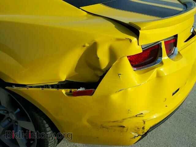 2011 CHEVROLET CAMARO - VIN: 2G1FC1ED4B9207267 - Фото 9