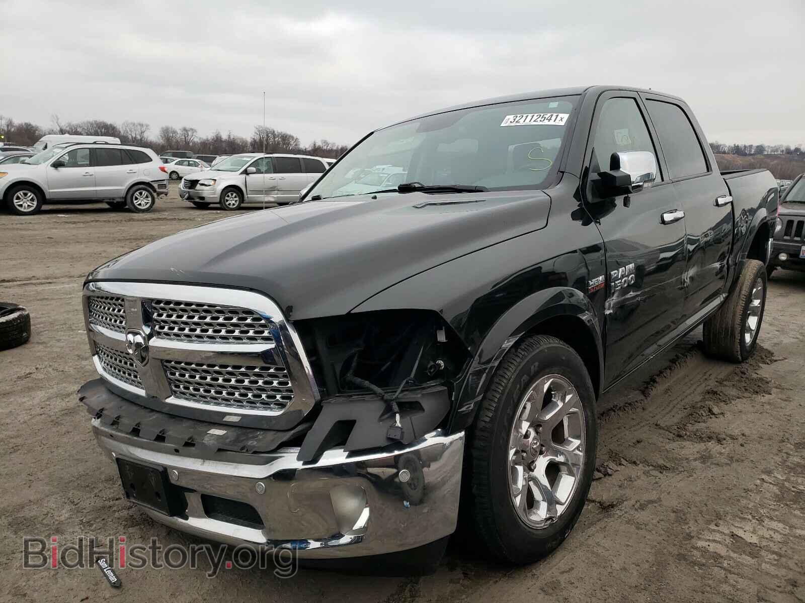 2017 RAM 1500 - VIN: 1C6RR7NT2HS855511 - Photo 2