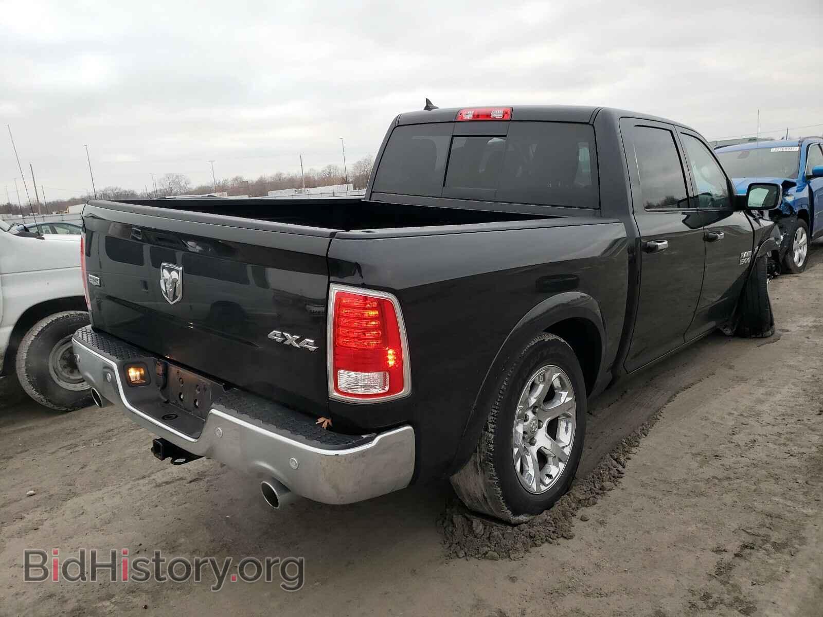 2017 RAM 1500 - VIN: 1C6RR7NT2HS855511 - Photo 4