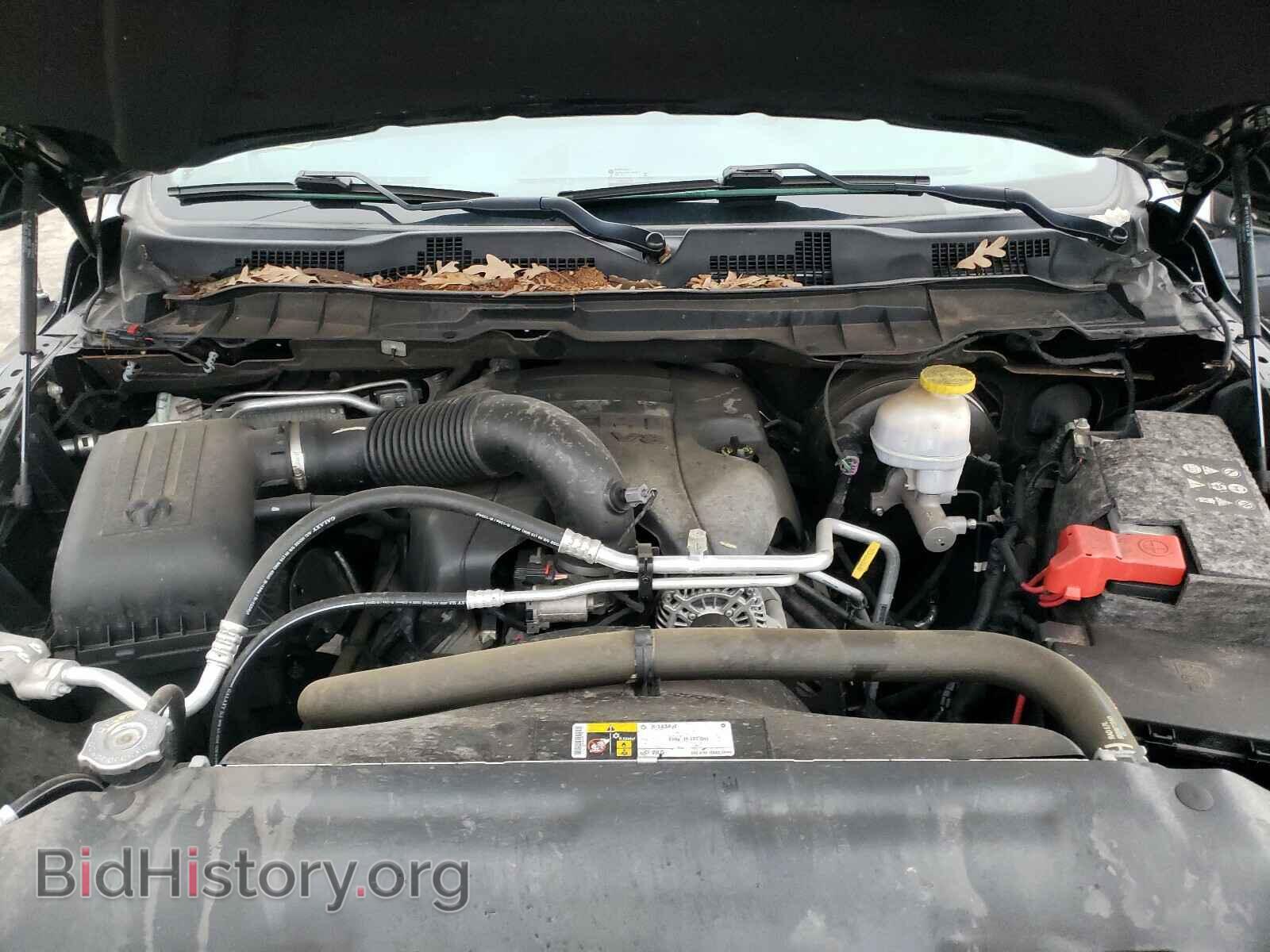 2017 RAM 1500 - VIN: 1C6RR7NT2HS855511 - Photo 7