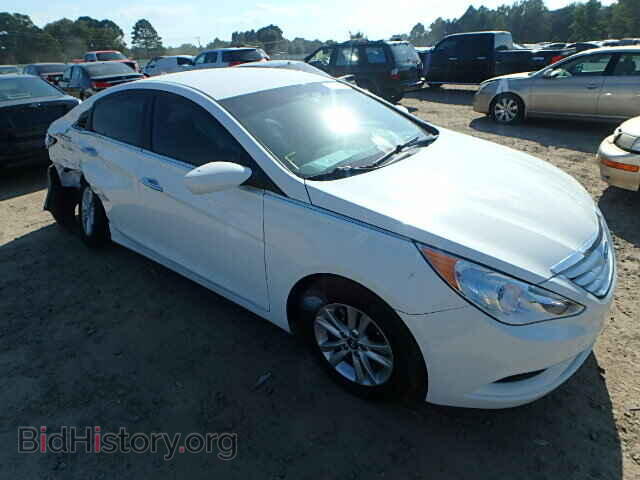 Фотография 5NPEB4AC3CH500550 - HYUNDAI SONATA 2012