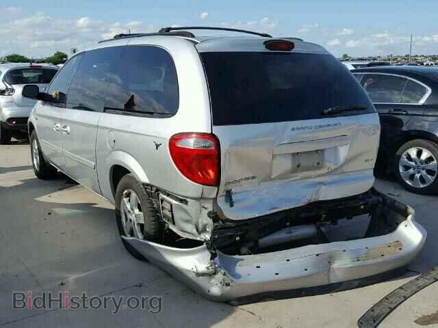 2007 DODGE CARAVAN - VIN: 2D4GP44L67R276935 - Фото 3