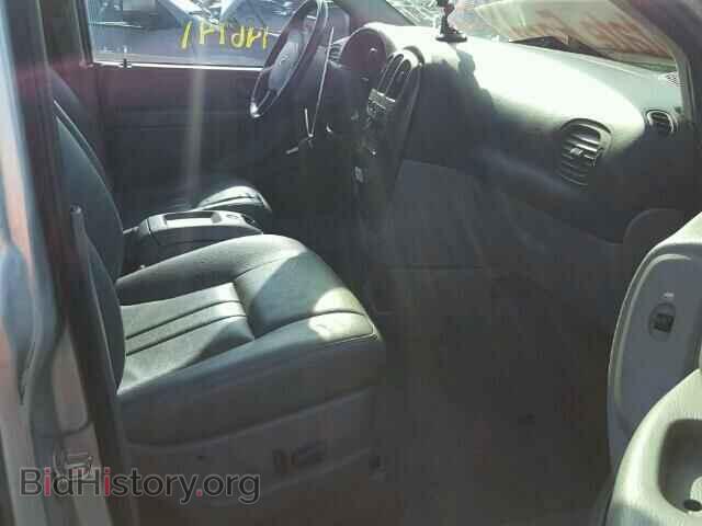 2007 DODGE CARAVAN - VIN: 2D4GP44L67R276935 - Фото 5