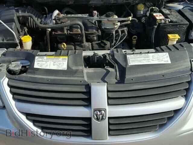 2007 DODGE CARAVAN - VIN: 2D4GP44L67R276935 - Фото 7