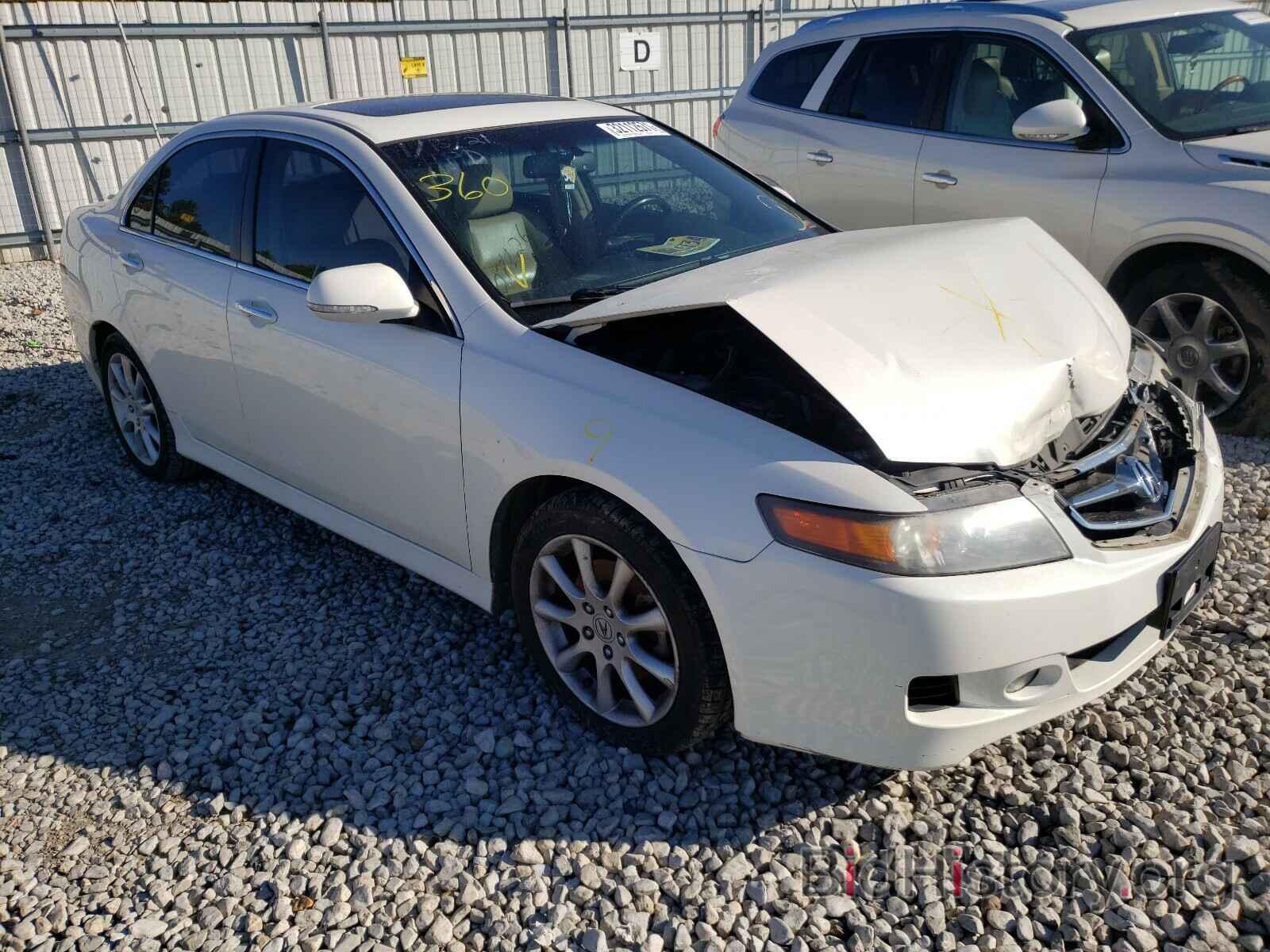 Photo JH4CL96828C021933 - ACURA TSX 2008