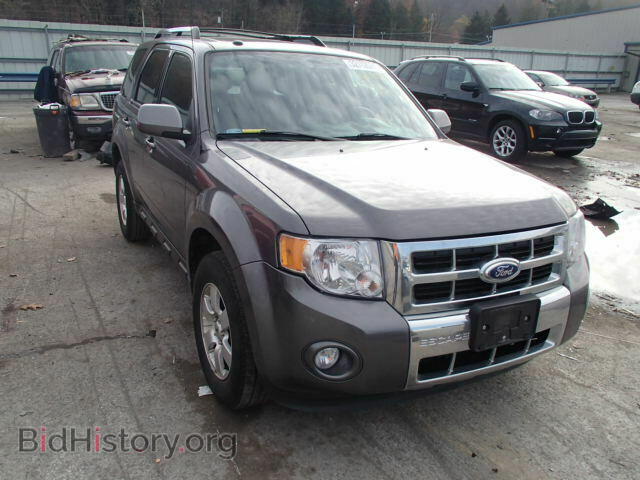 Фотография 1FMCU0E74CKB70017 - FORD ESCAPE 2012