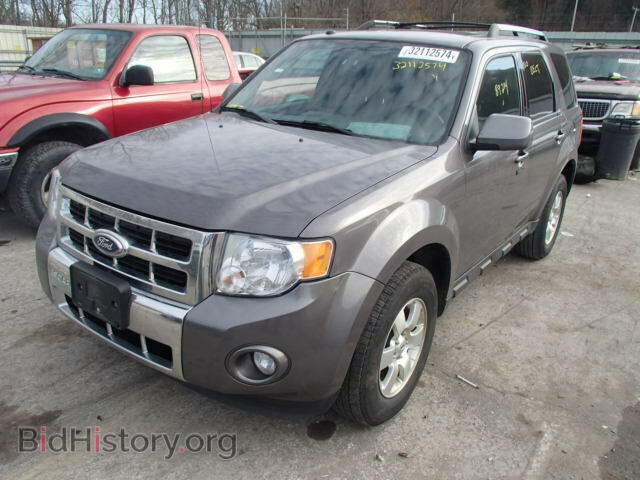 2012 FORD ESCAPE - VIN: 1FMCU0E74CKB70017 - Фото 2