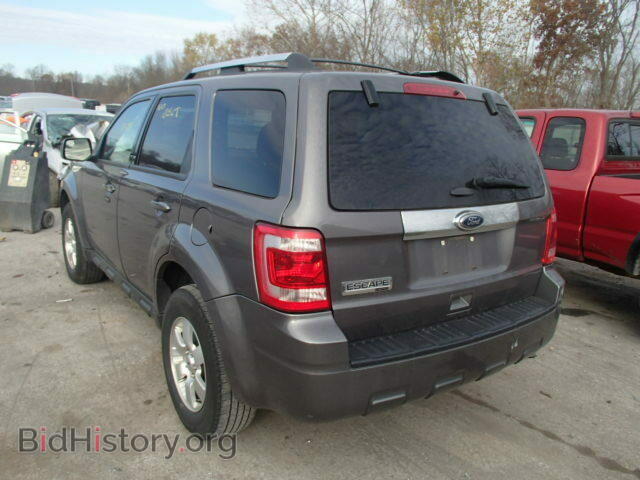 2012 FORD ESCAPE - VIN: 1FMCU0E74CKB70017 - Фото 3