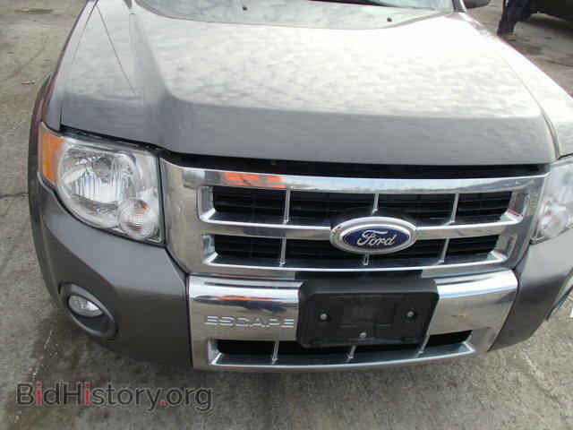 2012 FORD ESCAPE - VIN: 1FMCU0E74CKB70017 - Фото 10