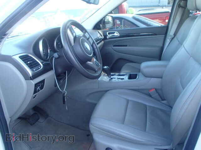 2011 JEEP CHEROKEE - VIN: 1J4RS4GG4BC539261 - Фото 5