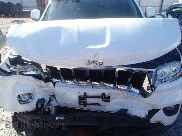 2011 JEEP CHEROKEE - VIN: 1J4RS4GG4BC539261 - Фото 7