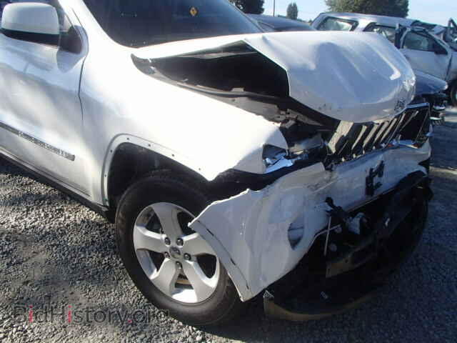 2011 JEEP CHEROKEE - VIN: 1J4RS4GG4BC539261 - Фото 9