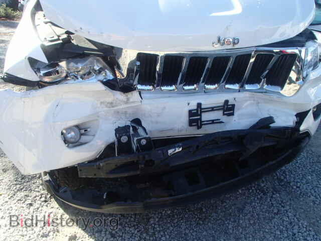2011 JEEP CHEROKEE - VIN: 1J4RS4GG4BC539261 - Фото 10