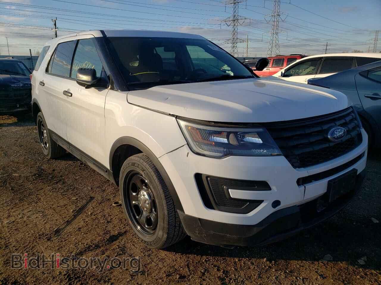 Photo 1FM5K8AR0JGA71473 - FORD EXPLORER 2018