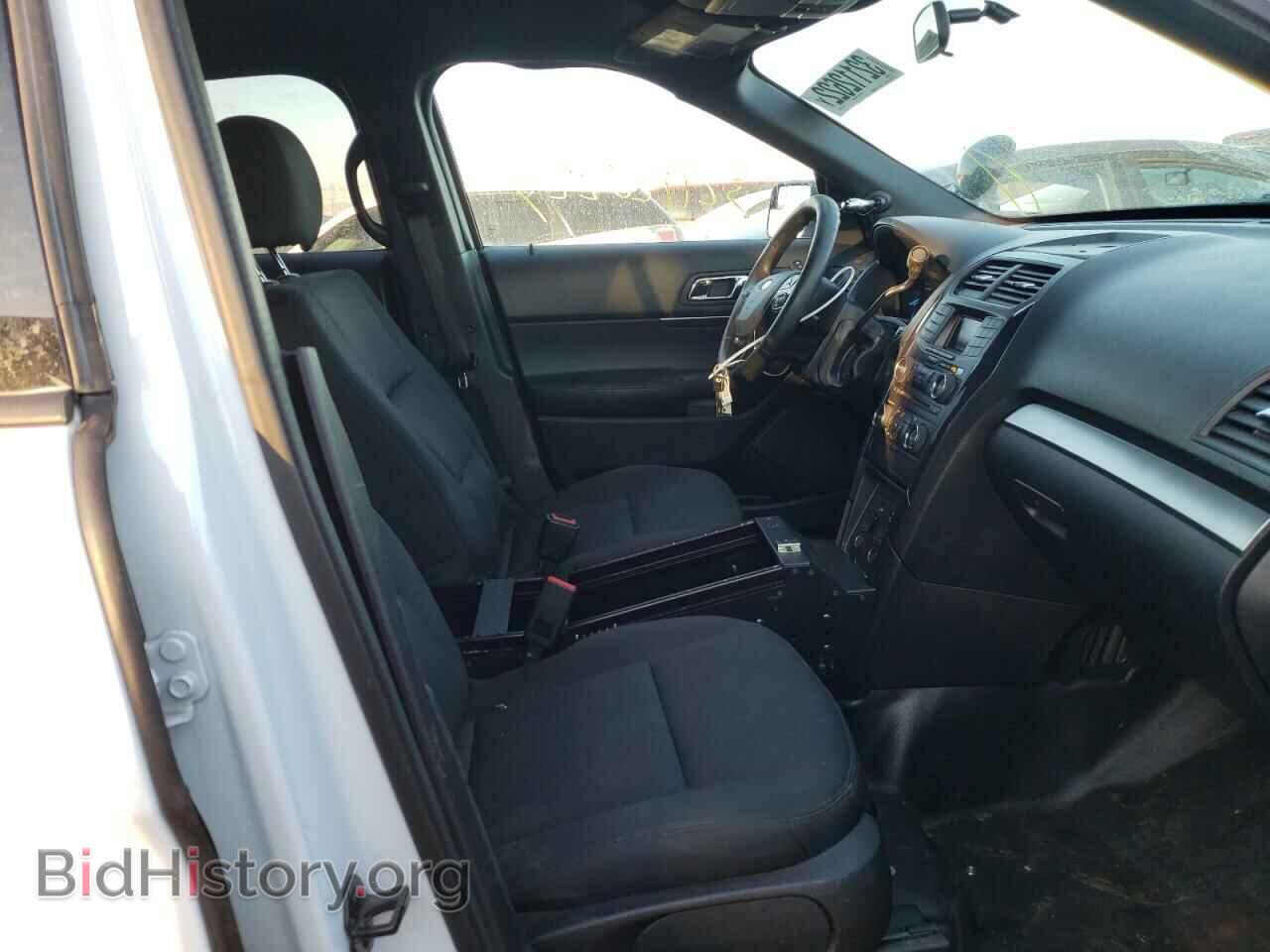 2018 FORD EXPLORER - VIN: 1FM5K8AR0JGA71473 - Фото 5