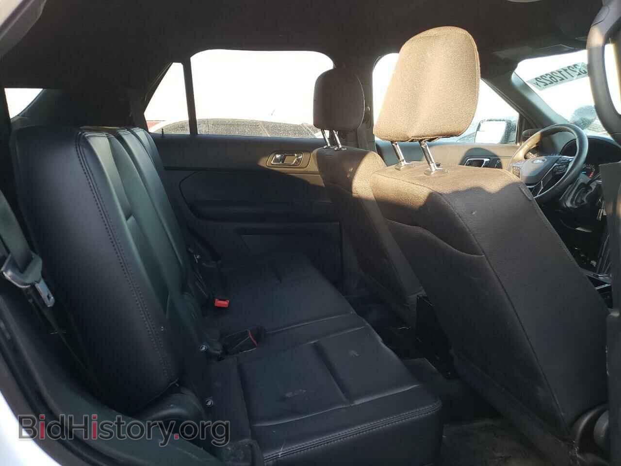 2018 FORD EXPLORER - VIN: 1FM5K8AR0JGA71473 - Фото 6