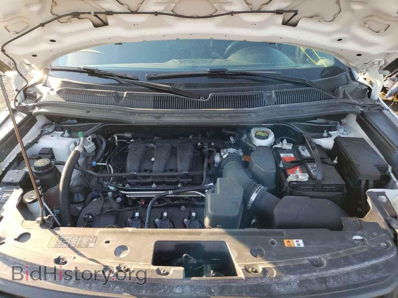 2018 FORD EXPLORER - VIN: 1FM5K8AR0JGA71473 - Фото 7