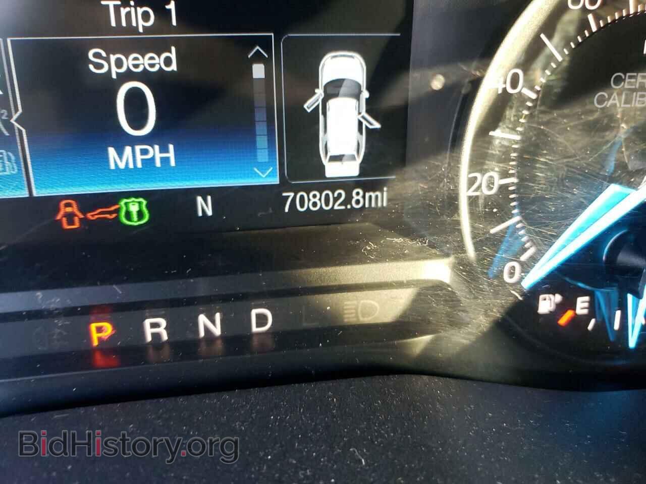2018 FORD EXPLORER - VIN: 1FM5K8AR0JGA71473 - Фото 8