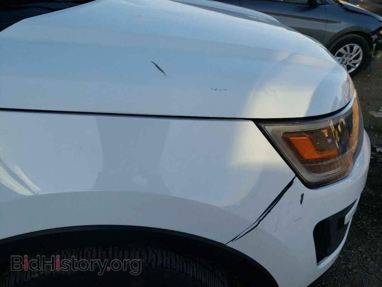 2018 FORD EXPLORER - VIN: 1FM5K8AR0JGA71473 - Фото 9