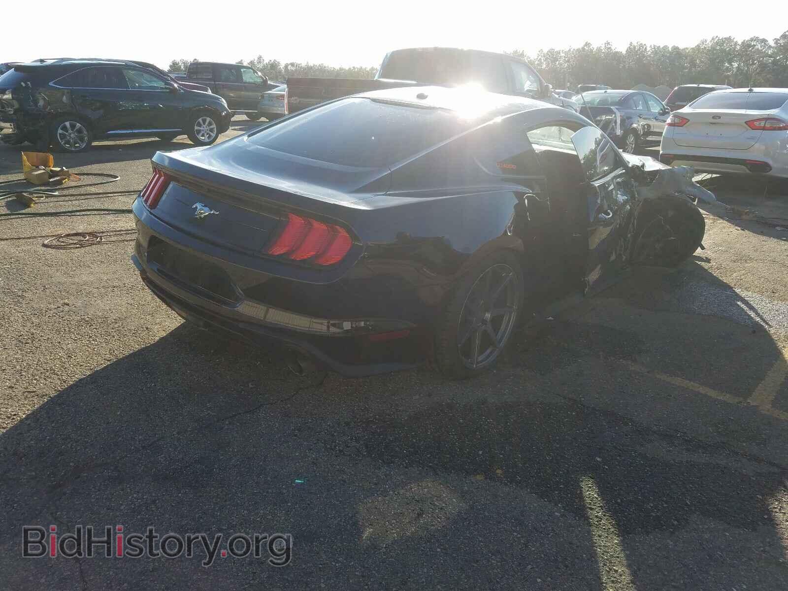 2019 FORD MUSTANG - VIN: 1FA6P8TH3K5101793 - Фото 4