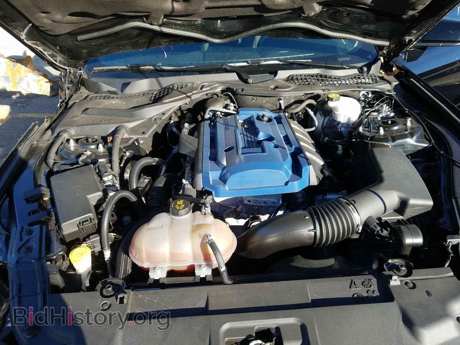 2019 FORD MUSTANG - VIN: 1FA6P8TH3K5101793 - Фото 7