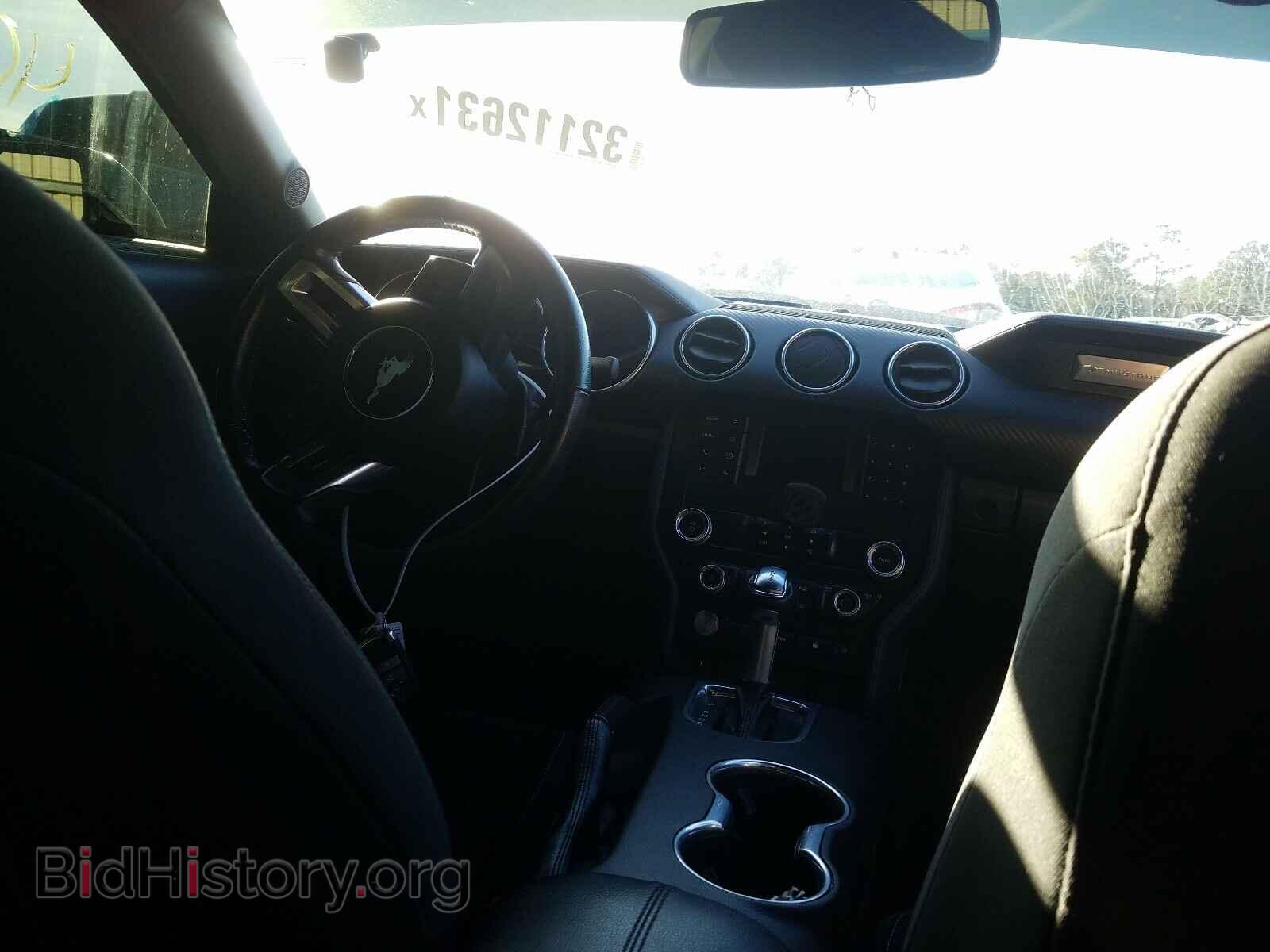 2019 FORD MUSTANG - VIN: 1FA6P8TH3K5101793 - Фото 9