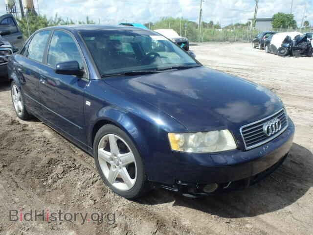 Photo WAUJC68EX5A067038 - AUDI A4 2005