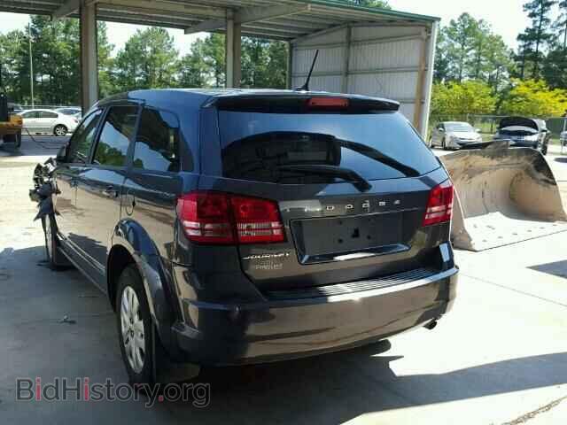 2015 DODGE JOURNEY - VIN: 3C4PDCAB2FT735367 - Photo 3