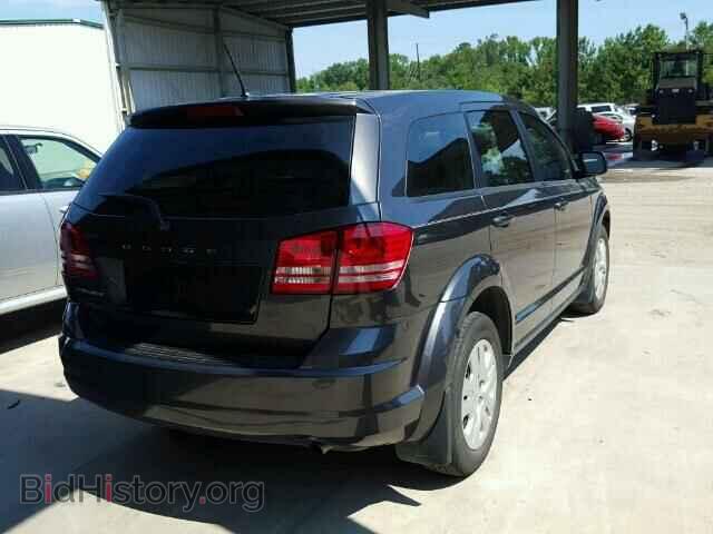 2015 DODGE JOURNEY - VIN: 3C4PDCAB2FT735367 - Photo 4