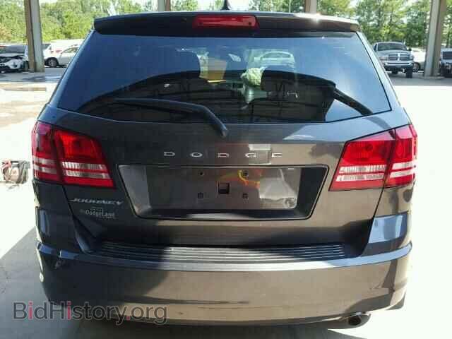 2015 DODGE JOURNEY - VIN: 3C4PDCAB2FT735367 - Photo 10