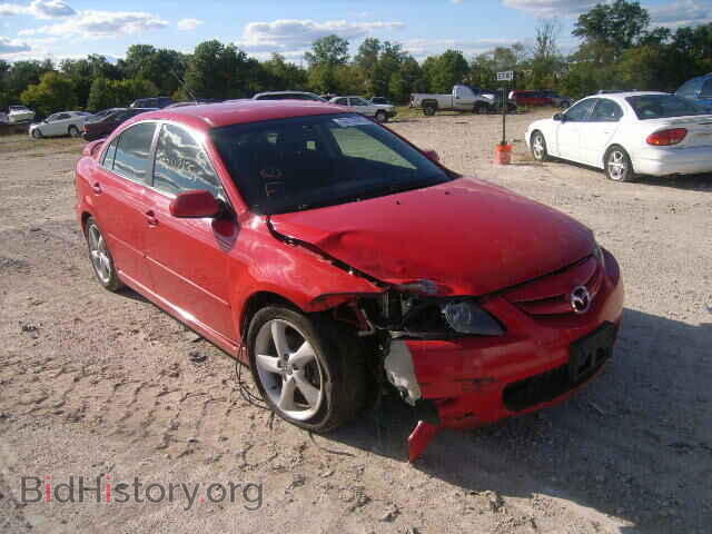 Photo 1YVHP84C075M49574 - MAZDA 6 2007
