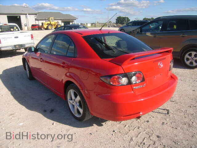 2007 MAZDA 6 - VIN: 1YVHP84C075M49574 - Фото 3