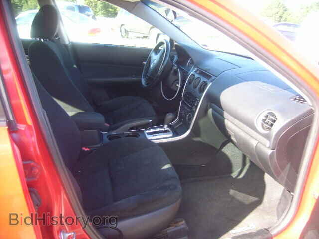 2007 MAZDA 6 - VIN: 1YVHP84C075M49574 - Фото 5