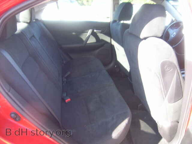 2007 MAZDA 6 - VIN: 1YVHP84C075M49574 - Фото 6